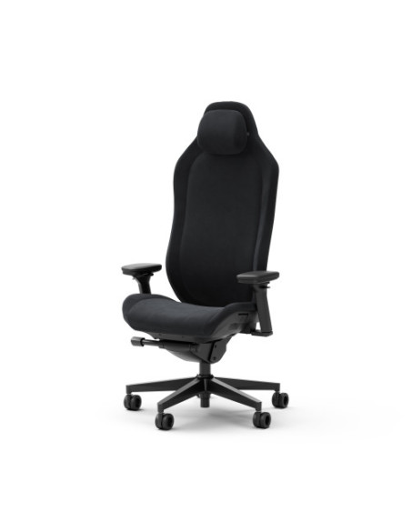 FRACTAL SILLA GAMING REFINE ALCANTARA DARK (FD-CH-RE1A-01)