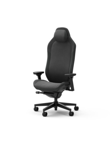 FRACTAL SILLA GAMING REFINE FABRIC DARK...