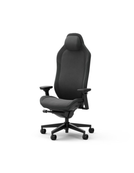 FRACTAL SILLA GAMING REFINE FABRIC DARK (FD-CH-RE1F-01)