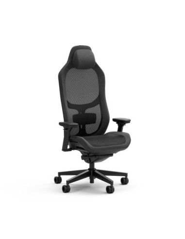 FRACTAL SILLA GAMING REFINE MESH DARK...