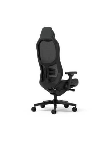 FRACTAL SILLA GAMING REFINE MESH DARK...