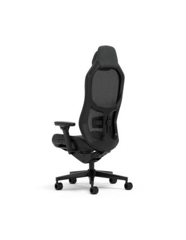 FRACTAL SILLA GAMING REFINE MESH DARK...