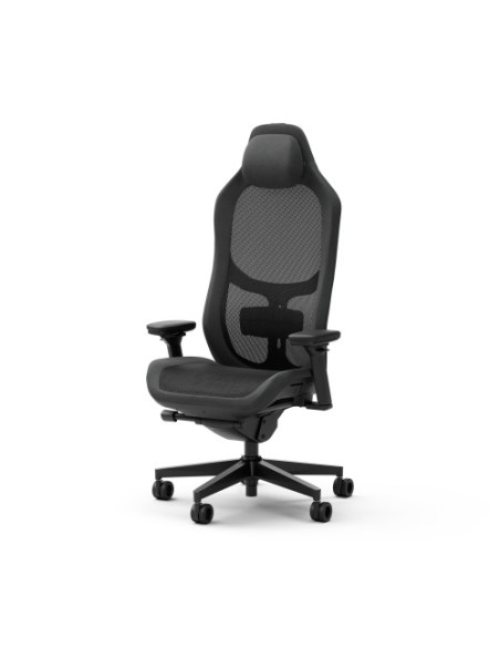 FRACTAL SILLA GAMING REFINE MESH DARK (FD-CH-RE1M-01)