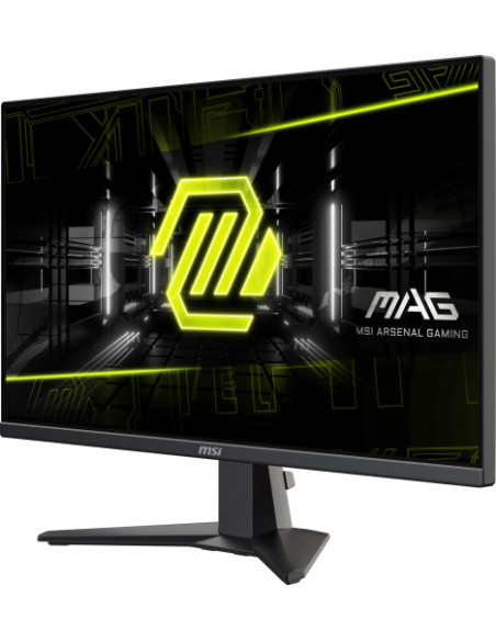 MSI MONITOR MAG 275F. 27" (69 CM) 1920x1080 (FHD) RAPID IPS. 180 HZ. NEGRO.