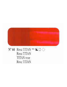 OLEO TITAN 20CC Nº44 S-2 ROSA TITAN