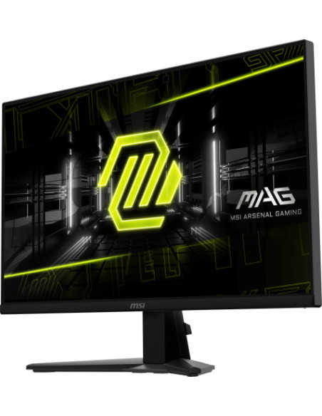 MSI MONITOR MAG 275F. 27" (69 CM) 1920x1080 (FHD) RAPID IPS. 180 HZ. NEGRO.