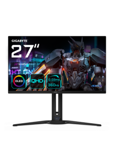 MONITOR GIGABYTE 27" AORUS FO27Q3