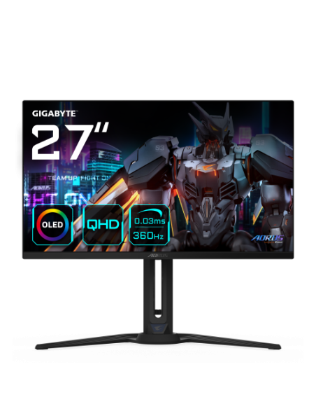 MONITOR GIGABYTE 27" AORUS FO27Q3 MONITOR GIGABYTE 27" AORUS FO27Q3