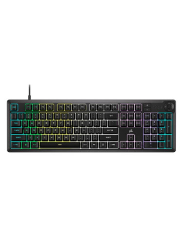 TECLADO CORSAIR K55 CORE NEGRO PORTUGUES...