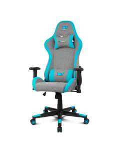 DRIFT SILLA GAMING DR90 PRO GRIS / AZUL