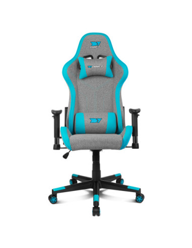DRIFT SILLA GAMING DR90 PRO GRIS / AZUL