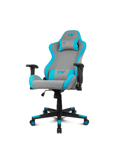 DRIFT SILLA GAMING DR90 PRO GRIS / AZUL