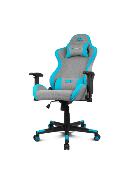 DRIFT SILLA GAMING DR90 PRO GRIS / AZUL