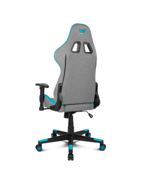 DRIFT SILLA GAMING DR90 PRO GRIS / AZUL