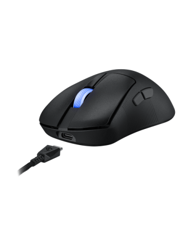 RATON ASUS ROG KERIS II WL ACE (NEGRO)