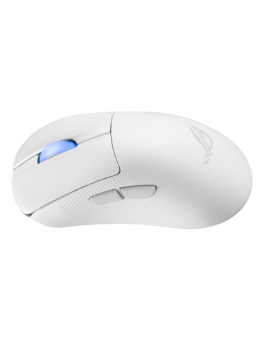 RATON ASUS ROG KERIS II WIRELESS ACE (BLANCO)