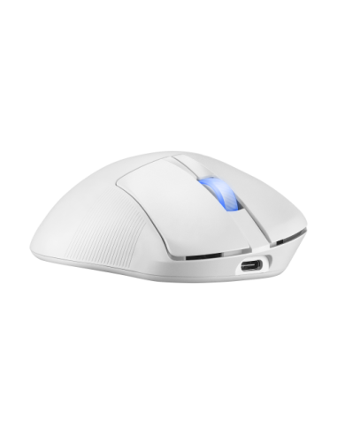 RATON ASUS ROG KERIS II WIRELESS ACE (BLANCO)