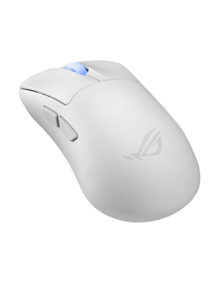 RATON ASUS ROG KERIS II WIRELESS ACE (BLANCO)