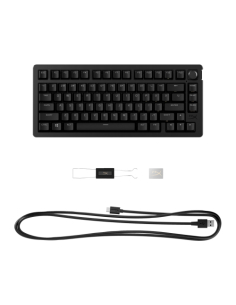 HP HYPERX  ALLOY RISE 75 - GAMING KEYBOARDS - 7G7A4AAABE