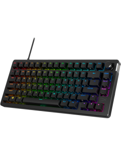 HP HYPERX  ALLOY RISE 75 - GAMING KEYBOARDS - 7G7A4AAABE 2