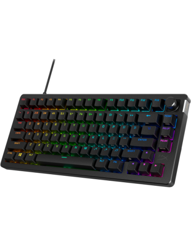 HP HYPERX  ALLOY RISE 75 - GAMING KEYBOARDS -...