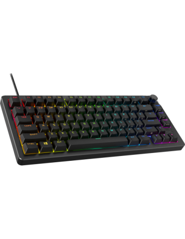 HP HYPERX  ALLOY RISE 75 - GAMING KEYBOARDS -...