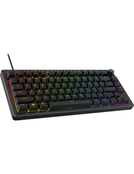 HP HYPERX  ALLOY RISE 75 - GAMING KEYBOARDS - 7G7A4AAABE