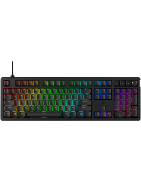 HP HYPERX  ALLOY RISE - FULL SIZE - 7G7A3AAABE HP HYPERX  ALLOY RISE - FULL SIZE - 7G7A3AAABE