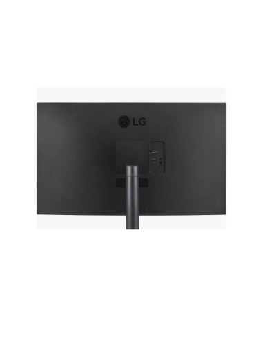 LG MONITOR 31.5", 3840 x 2160 VA, HDR10, 4MS, 60HZ