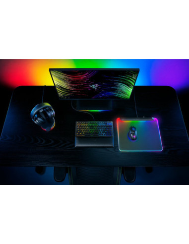 ALFOMBRILLA RAZER FIREFLY V2 PRO NEGRA...