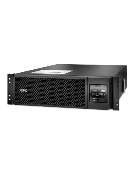 APC Smart-UPS SRT 5000VA RM 230V APC Smart-UPS SRT 5000VA RM 230V
