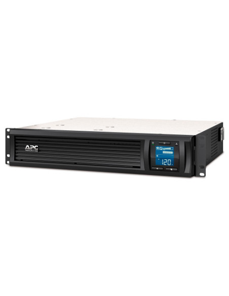 APC Smart-UPS C 1500VA LCD RM 2U 230V with SmartConnect APC Smart-UPS C 1500VA LCD RM 2U 230V with SmartConnect
