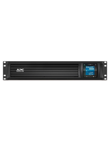 APC Smart-UPS C 1500VA LCD RM 2U 230V with...