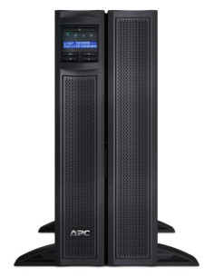 APC Smart-UPS X 3000VA Short Depth Tower/Rack Convertible LCD 200-240V 2