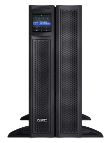 APC Smart-UPS X 3000VA Short Depth Tower/Rack...