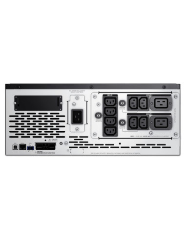 APC Smart-UPS X 3000VA Short Depth Tower/Rack...