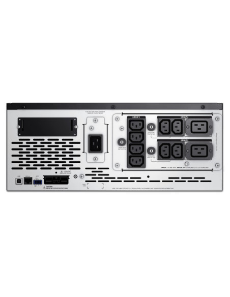 APC Smart-UPS X 3000VA Short Depth Tower/Rack Convertible LCD 200-240V
