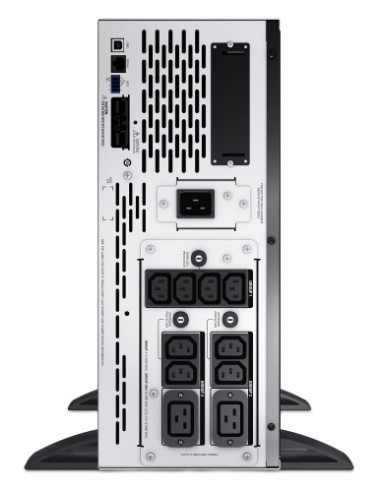 APC Smart-UPS X 3000VA Short Depth Tower/Rack...