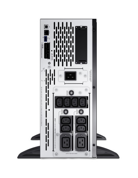 APC Smart-UPS X 3000VA Short Depth Tower/Rack Convertible LCD 200-240V