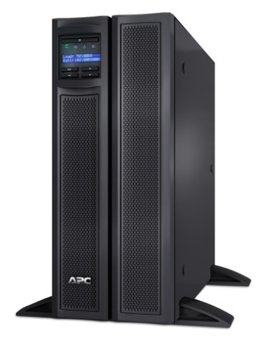 APC Smart-UPS X 3000VA Short Depth Tower/Rack...
