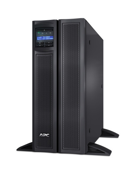 APC Smart-UPS X 3000VA Short Depth Tower/Rack Convertible LCD 200-240V