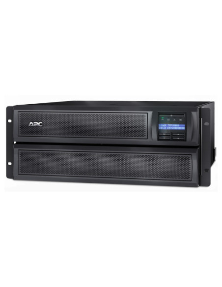 APC Smart-UPS X 3000VA Short Depth Tower/Rack Convertible LCD 200-240V