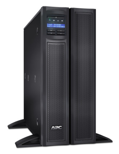 APC Smart-UPS X 3000VA Short Depth Tower/Rack...