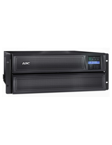 APC Smart-UPS X 3000VA Short Depth Tower/Rack...