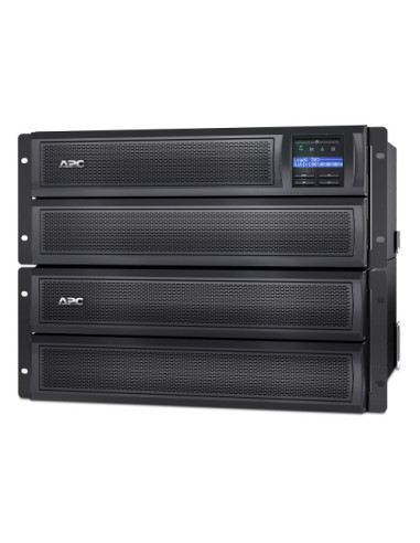 APC Smart-UPS X 3000VA Short Depth Tower/Rack...