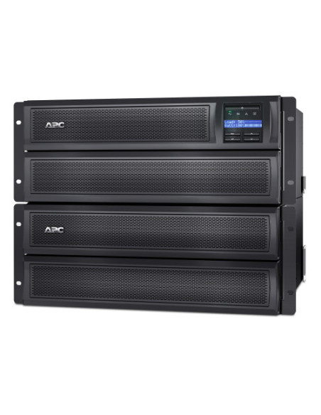 APC Smart-UPS X 3000VA Short Depth Tower/Rack Convertible LCD 200-240V