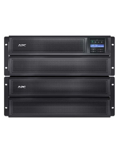 APC Smart-UPS X 3000VA Short Depth Tower/Rack...