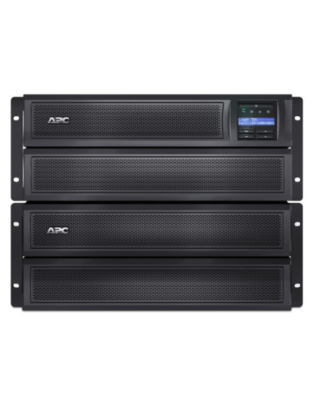 APC Smart-UPS X 3000VA Short Depth Tower/Rack Convertible LCD 200-240V