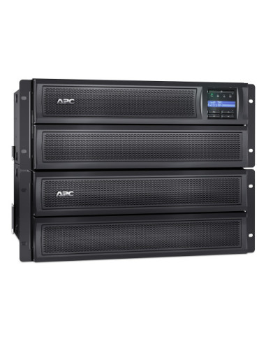 APC Smart-UPS X 3000VA Short Depth Tower/Rack...