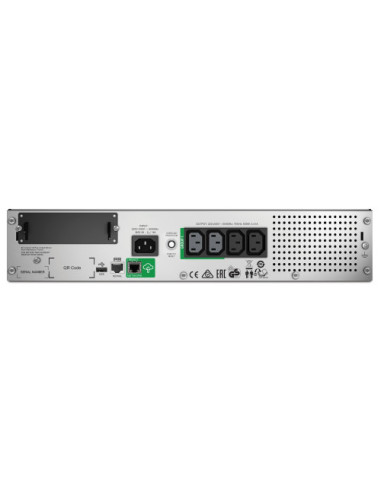 APC Smart-UPS 750VA LCD RM 2U 230V with...